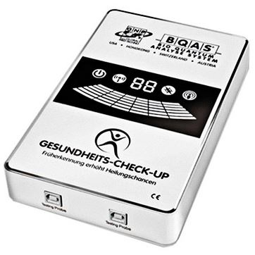 Analizatory kwantowe biorezonansu magnetycznego