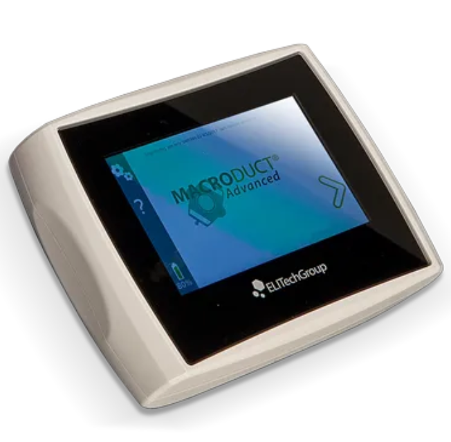 Analizatory do jontoforezy, oznaczania chlorków w pocie