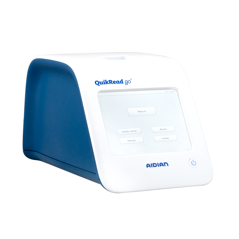 Analizatory, aparaty do CRP i STREP-A i akcesoria