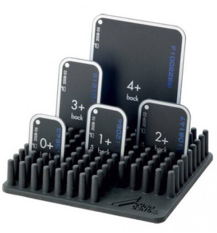 Płyty RTG do stomatologii