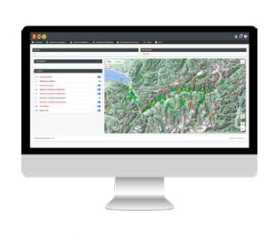 System zdalnego zarządzania defibrylatorami