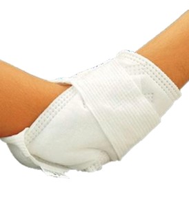 Ochraniacze na łokcie i pięty