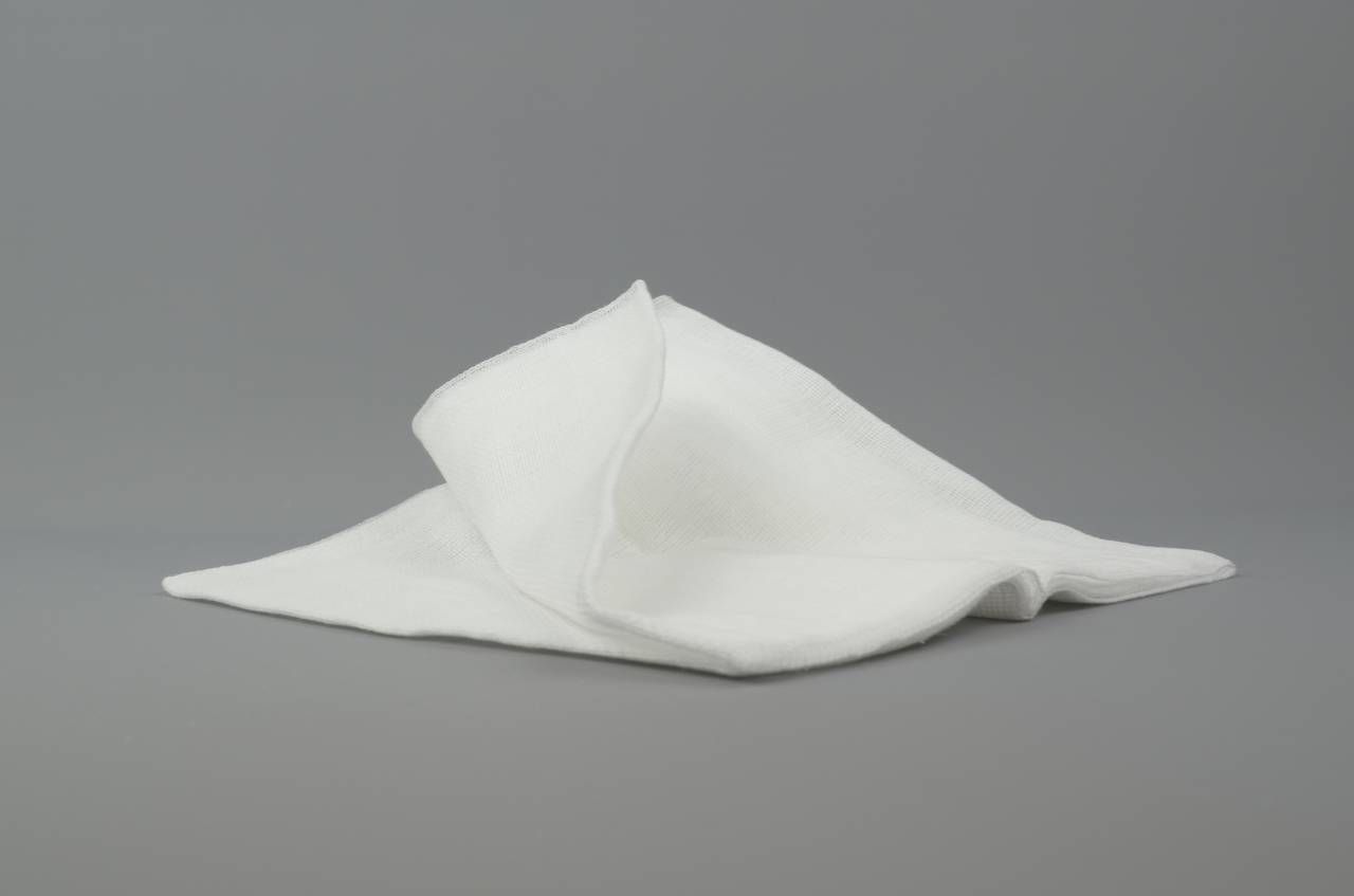 Gazy opatrunkowe w składkach