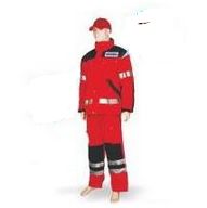 Odzieżowe komplety medyczne