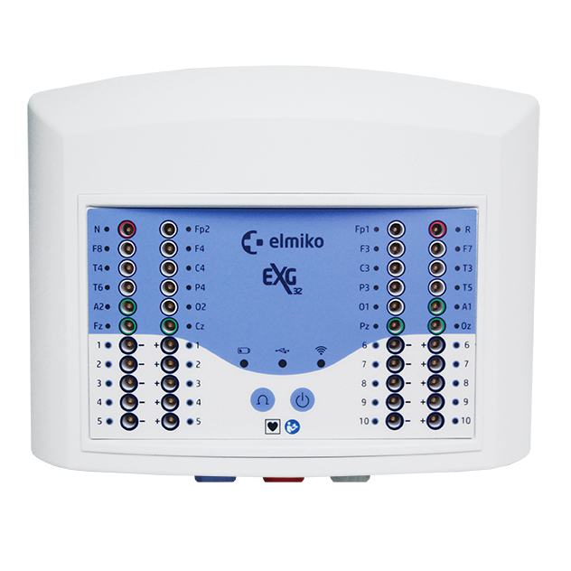 Elektroencefalografy (EEG) i akcesoria