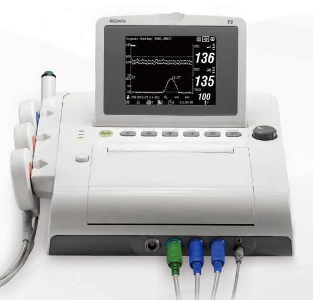Aparaty KTG - kardiotokografy i akcesoria
