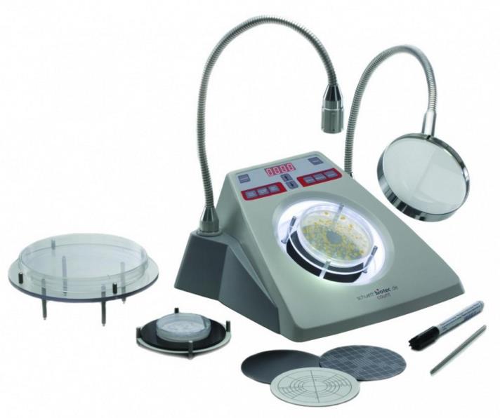 Liczniki kolonii bakterii