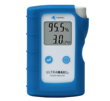 Testery parametrów przepływu gazów i cieczy