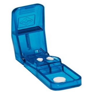 Gilotyny i kruszarki do leków