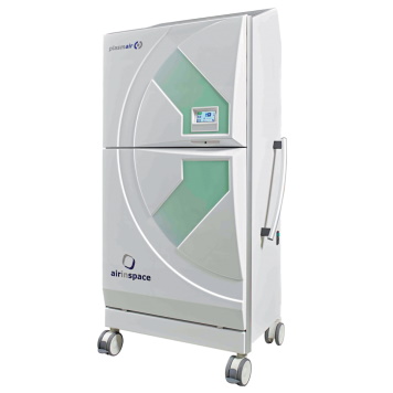 Aparaty do dekontaminacji powietrza - oczyszczacze powietrza