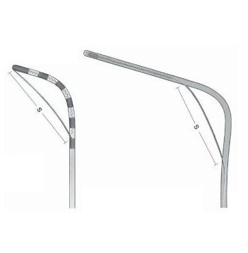 Papillotomy do endoskopów sztywnych