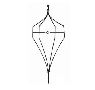 Koszyki do endoskopów sztywnych