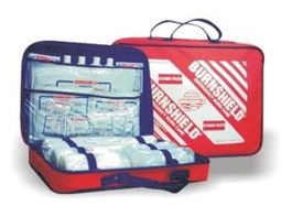 Zestawy przeciwoparzeniowe