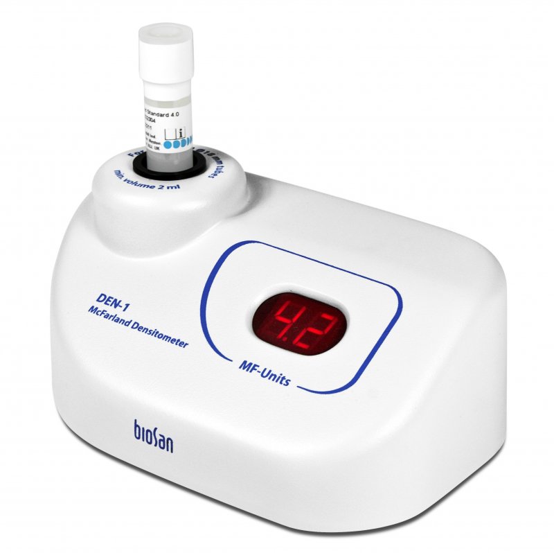 Densytometry laboratoryjne