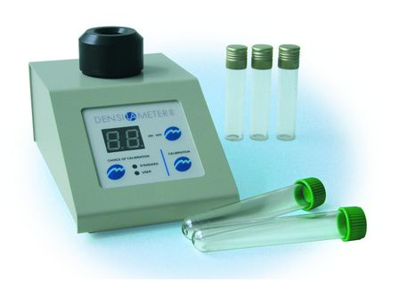 Aparaty do pomiaru gęstości zawiesin komórkowych