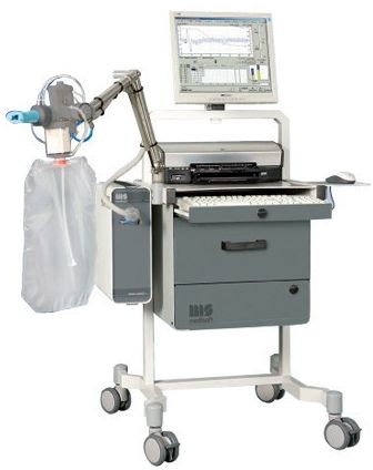 Ergospirometry