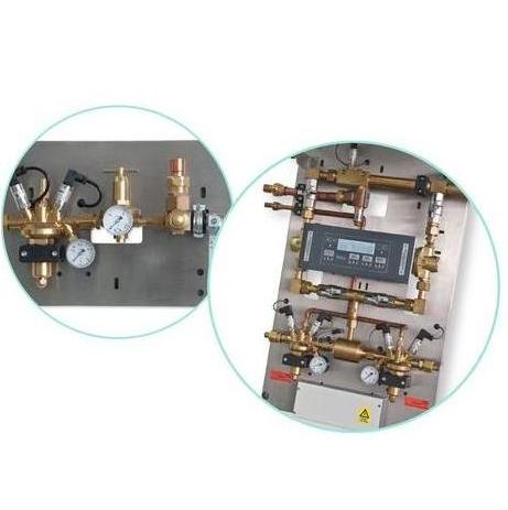 Centralne butlowe rozprężalnie gazów medycznych