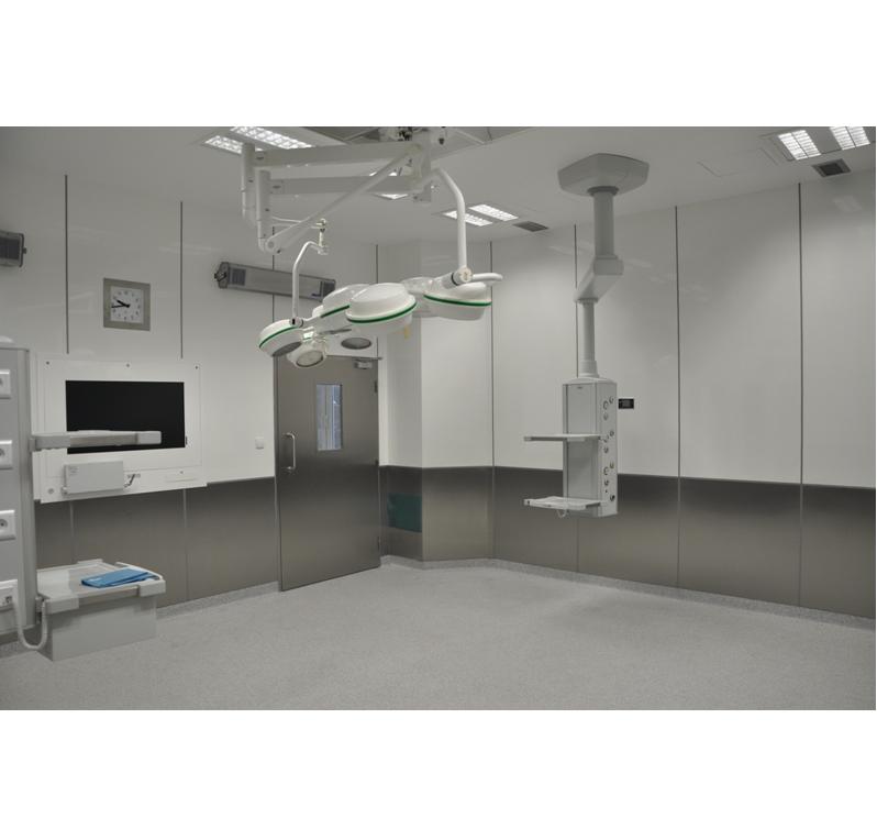 Zabudowy sal operacyjnych