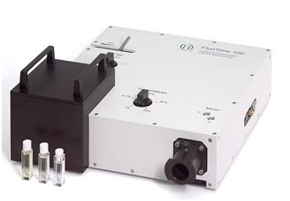 Aparatura do spektroskopii czasowo-rozdzielczej