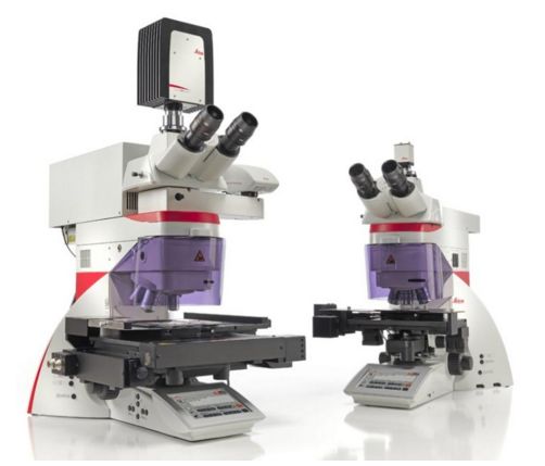 Laserowa mikrodysekcja