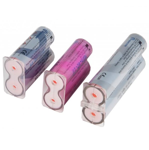 Naboje sterylizacyjne