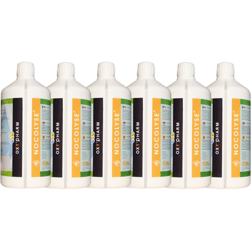 Preparaty do aparatów dezynfekujących