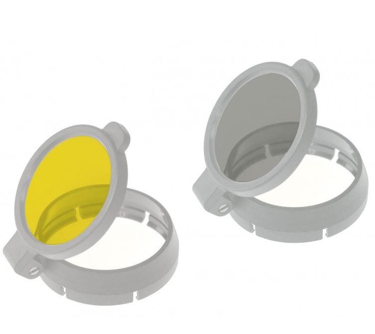 Filtry do lamp medycznych