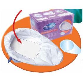 Torby do basenów sanitarnych wielorazowych