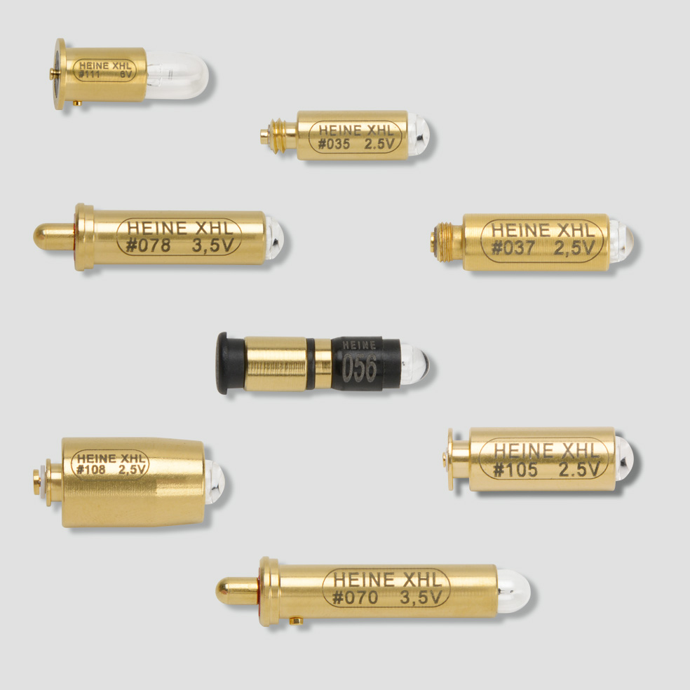 Żarówki do lamp szczelinowych