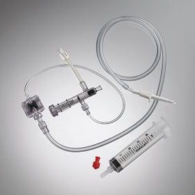 Łączniki do wstrzykiwaczy kontrastu - angiografii