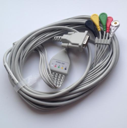 Kable do aparatów EKG weterynaryjnych