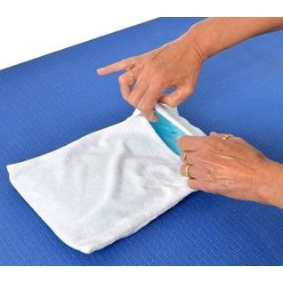 Pokrowce ochronne na okłady cieplne