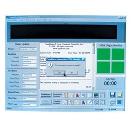 Oprogramowanie do szkolenia personelu medycznego