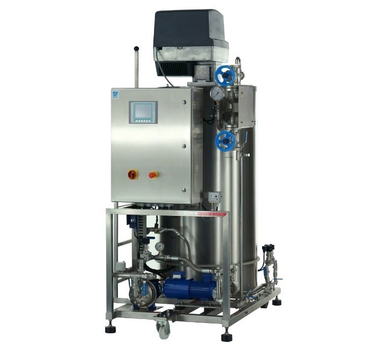 Generatory pary na olej i gaz