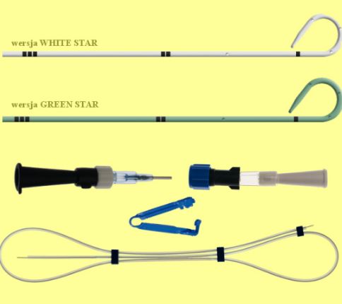 Zestawy do zabiegów urologicznych