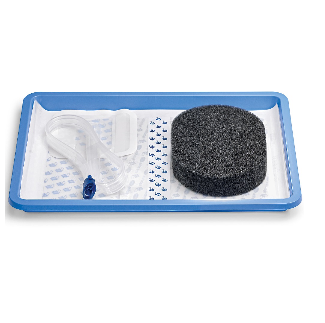 Akcesoria do terapii podciśnieniowej ran - NPWT