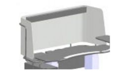 Akcesoria do stanowisk diagnostycznych RTG