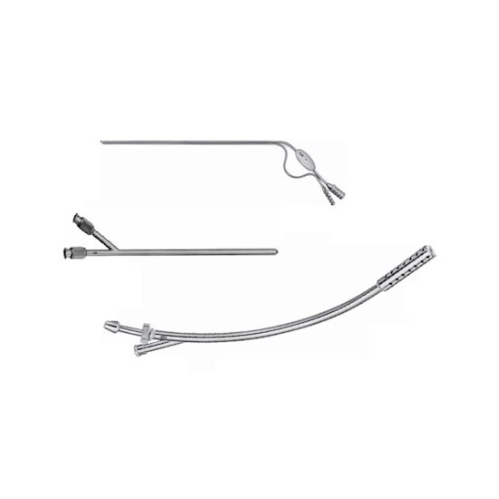 Kaniule ssąco-irygacyjne