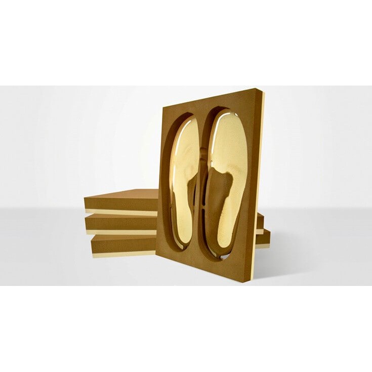 Wkładki ortopedyczne wykonywane indywidualnie