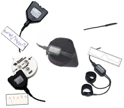 Czujniki do Biofeedback