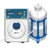 Pompy płuczące do endoskopów i akcesoria