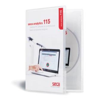 Oprogramowanie do analizy składu ciała