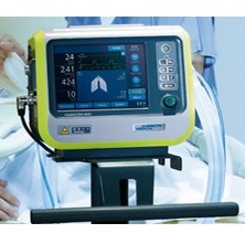 Respiratory do stosowania w środowisku MRI