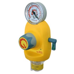 Ssaki próżniowe do stosowania w środowisku MRI