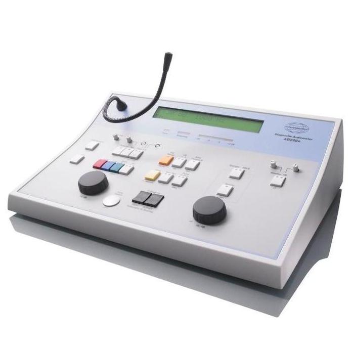 Audiometry i akcesoria