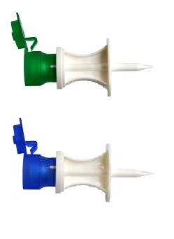 Przyrządy do aspiracji roztworów i leków w weterynarii