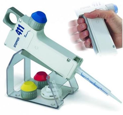 Dozowniki strzykawkowe i akcesoria