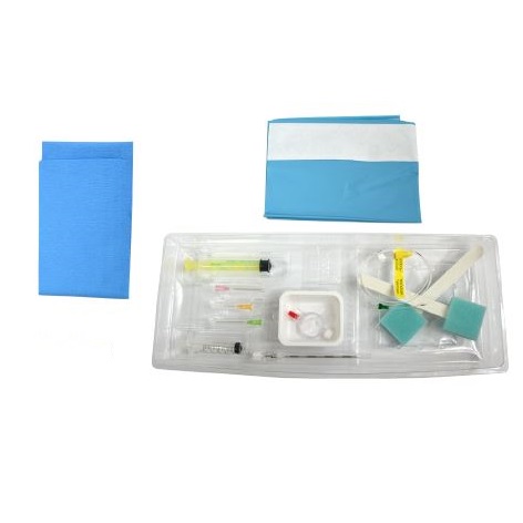 Zestawy weterynaryjne do znieczulenia zewnątrzoponowego