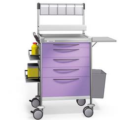 Wózki transportowe - wielozadaniowe