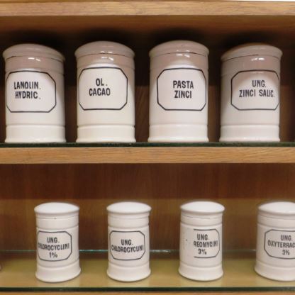 Sprzęt specjalistyczny do aptek